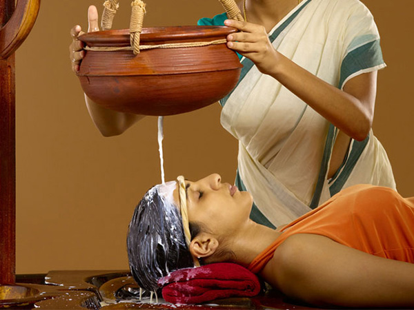 Ayurvedic Therapy