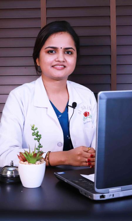 Dr. Anusha Joshy